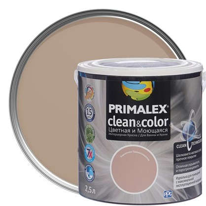 Краска PR-X Clean&Color 25 л Бархатное прикосновение