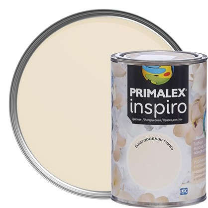 Краска Primalex Inspiro 1 л Благородная глина