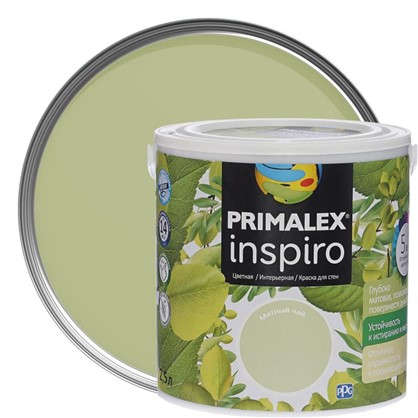 Краска Primalex Inspiro 25 л Мятный чай