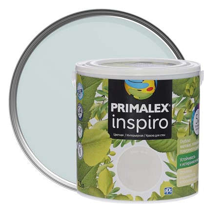 Краска Primalex Inspiro 25 л Платина