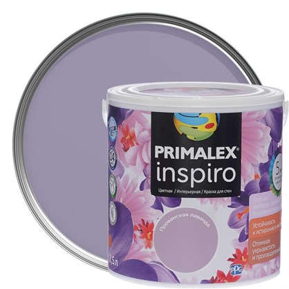 Краска Primalex Inspiro 25 л Прованская лаванда в 