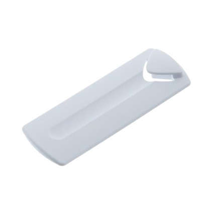 Крючок для рамок Command с веревочной петлей пластик цвет белый 1 шт.