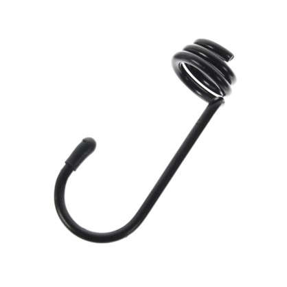 Крюк для эластичной веревки Standers 8 мм металл 2 шт.