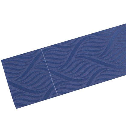 Ламели для вертикальных жалюзи Флэйм 180 см цвет синий 5 шт.