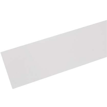 Ламели для вертикальных жалюзи Плайн 280 см цвет серый 5 шт.