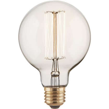 Лампа Эдисон G95 60 Вт