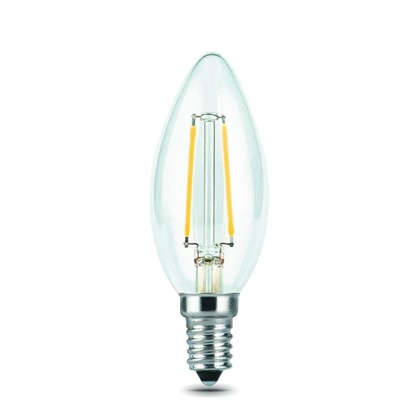 Лампа Filament свеча Е14 5 Вт 450 Лм 4100К