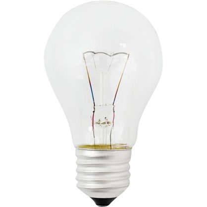 Лампа накаливания Bellight шар E27 60 Вт свет теплый белый