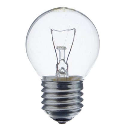 Лампа накаливания Osram шар E27 60 Вт свет теплый белый