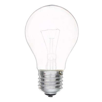 Лампа накаливания Radium Стандарт E27 60 Вт прозрачная колба