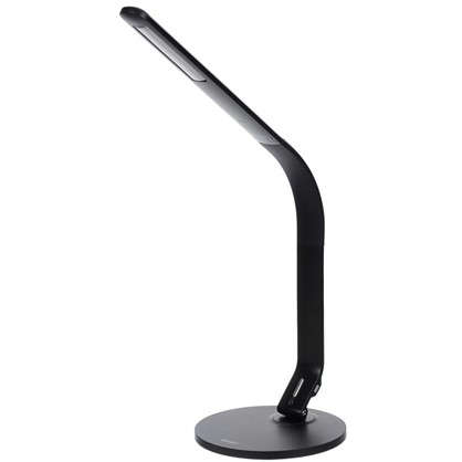 Лампа настольная светодиодная TLD-555  цвет черный