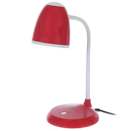 Лампа настольная TLI-228 1х60 ВтхЕ27 цвет красный