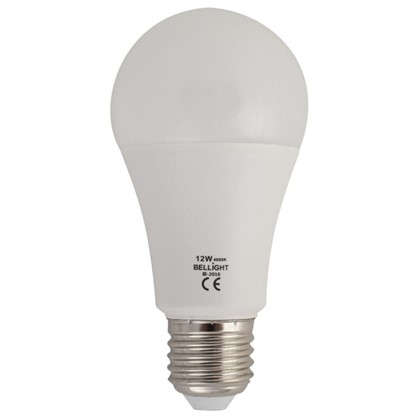 Светодиодная лампа Bellight E27 12 Вт 1000 Лм свет холодный белый