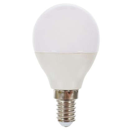 Светодиодная лампа Bellight Шар E14 4 Вт 350 Лм свет теплый белый
