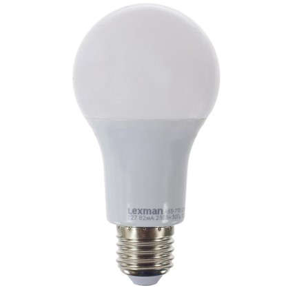 Светодиодная лампа диммируемая Lexman E27 11 Вт 1055Лм 2700К
