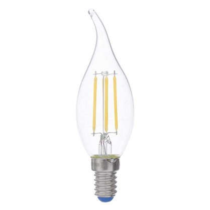 Светодиодная лампа филаментная Airdim E14 5 Вт 500 Лм свет холодный