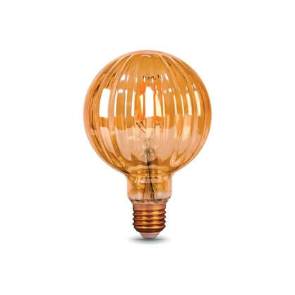 Лампа светодиодная Gauss Filament Balloon E27 4 Вт 380 Лм свет теплый белый