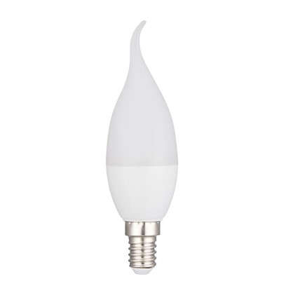 Светодиодная лампа Lexman Е14 5.5 Вт 470 Лм 2700 K свет теплый белый