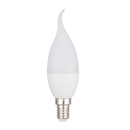Светодиодная лампа Lexman Е14 5.5 Вт 470 Лм 4000 K свет нейтральный