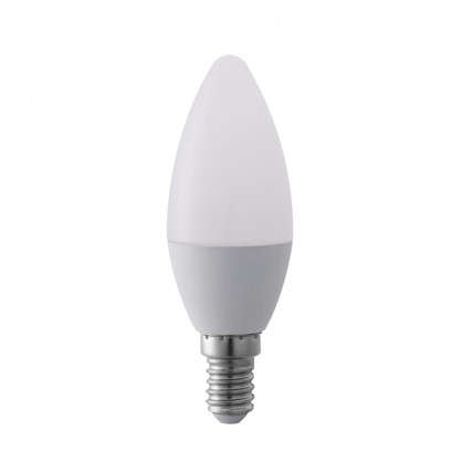 Светодиодная лампа Lexman E14 5.5 Вт 470 Лм свет теплый