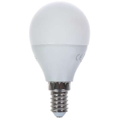 Светодиодная лампа Lexman E14 8 Вт 806 Лм свет нейтральный