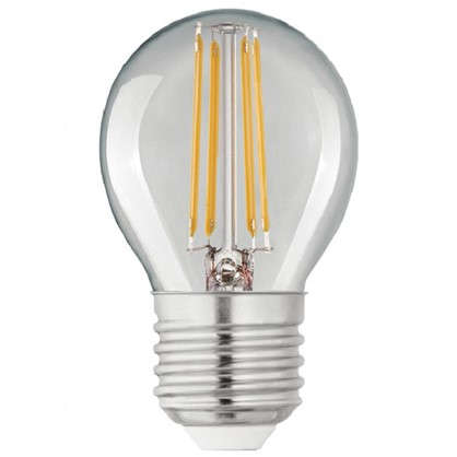 Светодиодная лампа Lexman  E27 4 Вт 470 Лм 2700 К свет теплый белый