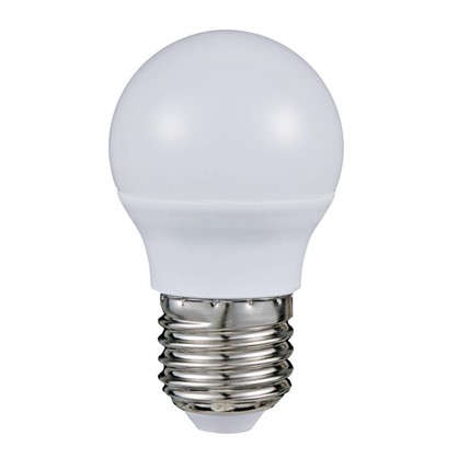 Светодиодная лампа Lexman E27 5 Вт 470 Лм 2700 K свет теплый белый