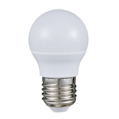 Светодиодная лампа Lexman E27 5 Вт 470 Лм 4000 K свет нейтральный