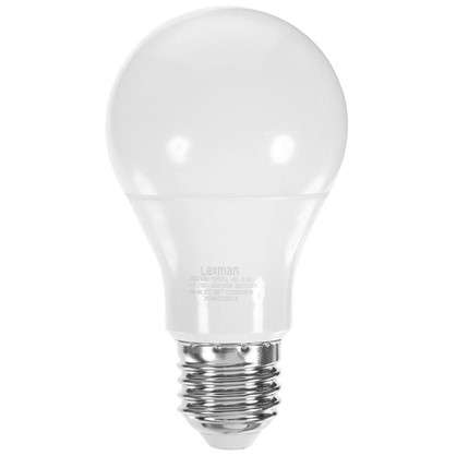 Светодиодная лампа Lexman Е27 85 Вт 806 Лм 2700 K/4000 K/6500 K свет регулируемый
