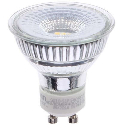 Светодиодная лампа Lexman GU10 5 Вт 460 Лм 4000 K свет нейтральный