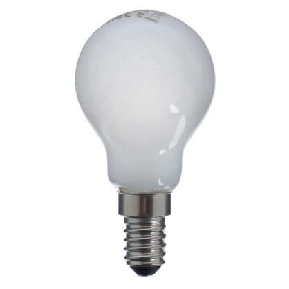 Светодиодная лампа Lexman Шар E14 4.5 Вт 470 Лм свет теплый белый