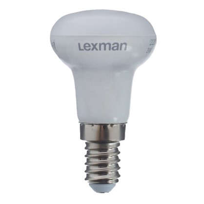 Светодиодная лампа Lexman спот R39 E14 3 Вт 240 Лм свет теплый белый