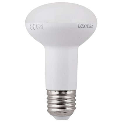 Светодиодная лампа Lexman спот R63 E27 8 Вт 620 Лм свет теплый белый