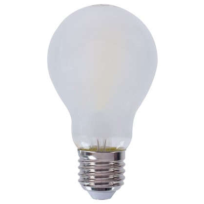 Светодиодная лампа Osram диммируемая E27 6 Вт 806 Лм свет холодный белый