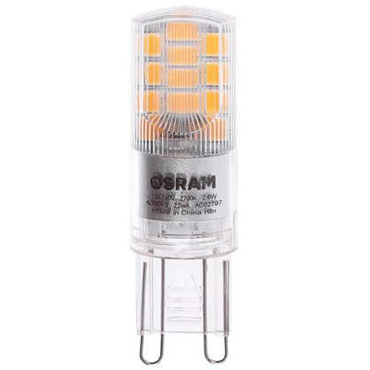 Светодиодная лампа Osram G9 2.6 Вт 320 Лм свет теплый белый