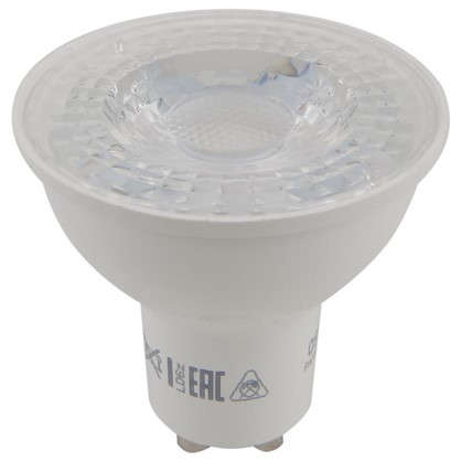 Светодиодная лампа Osram спот GU10 4.8 Вт 350 Лм свет холодный белый