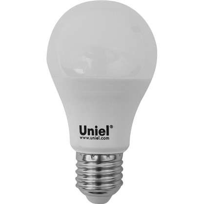 Лампа светодиодная Uniel для бройлеров E27 9 Вт для диммера