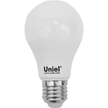 Лампа светодиодная Uniel для яйценоскости E27 9 Вт для диммера