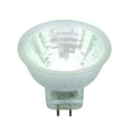Светодиодная лампа Uniel GU4 3Вт 200 Лм свет холодный белый