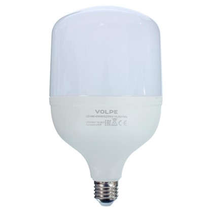 Светодиодная лампа Volpe Е27 40 Вт 3300 Лм свет холодный белый