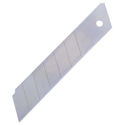 Лезвия для ножа 25 мм 10 шт.