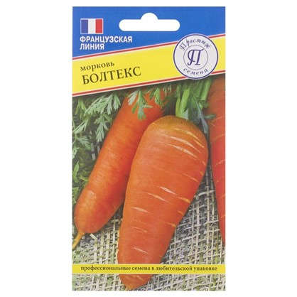 Морковь Болтекс