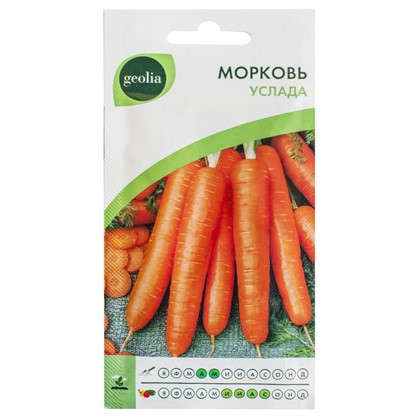 Морковь Geolia Услада
