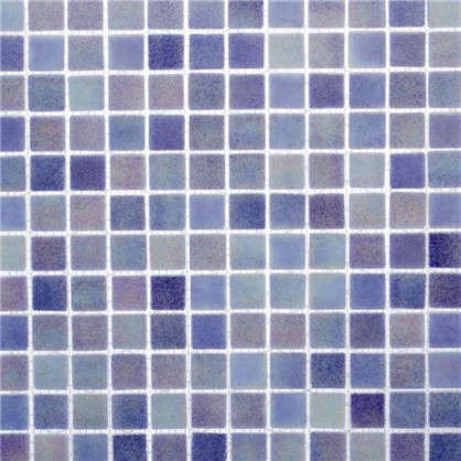 Мозаика Vidrepur 31.7х31.7 см цвет синий