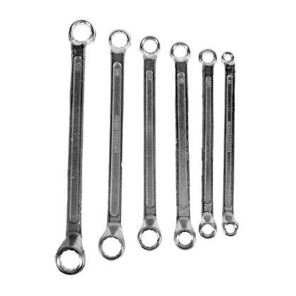 Набор накидных ключей Top Tools 6-17 мм 6 шт.