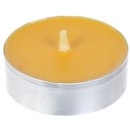Набор свечей чайных ароматизированных Манго 12 шт.