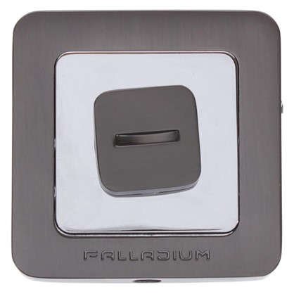 Накладка-фиксатор для дверей Palladium E BK цвет графит