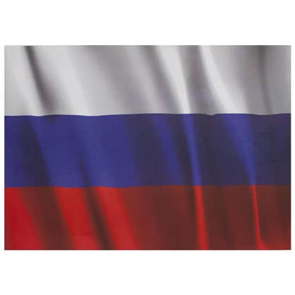 Наклейка Флаг РФ Декоретто L