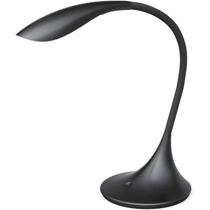 Настольная лампа светодиодная Camel KD-772 цвет черный