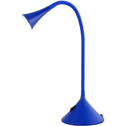 Настольная лампа светодиодная Camel KD-796 цвет синий